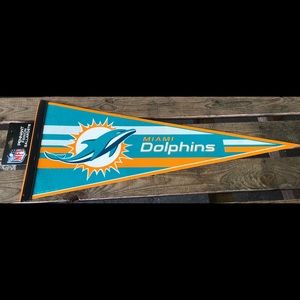 Miami Dolphins penant